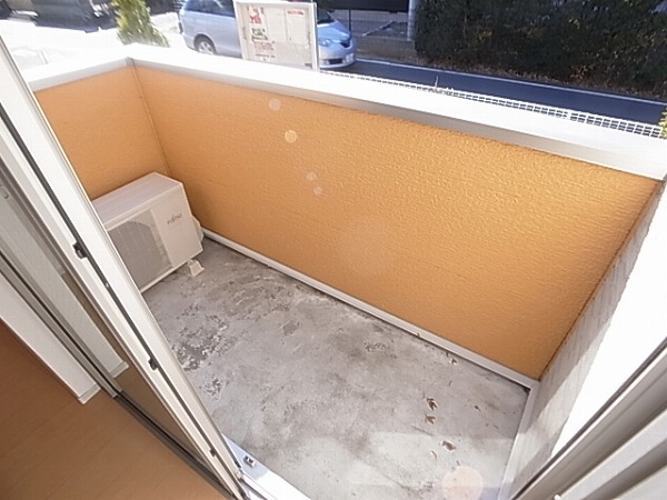 ＮＴセイバリー ベランダ