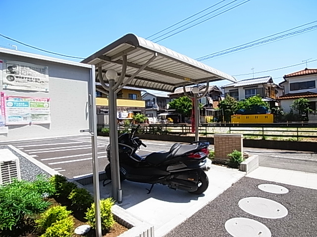 シャトンクー その他外観4