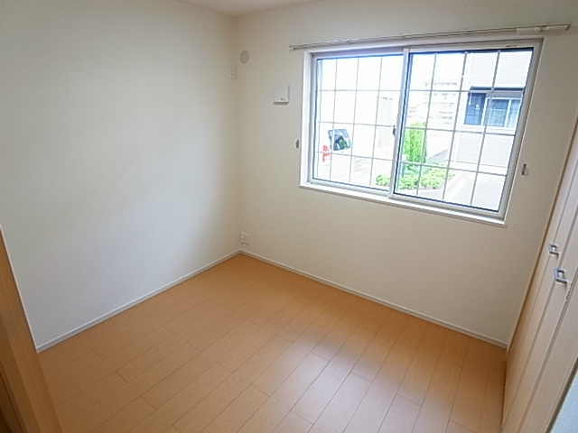 シャトンクー ベッドルーム