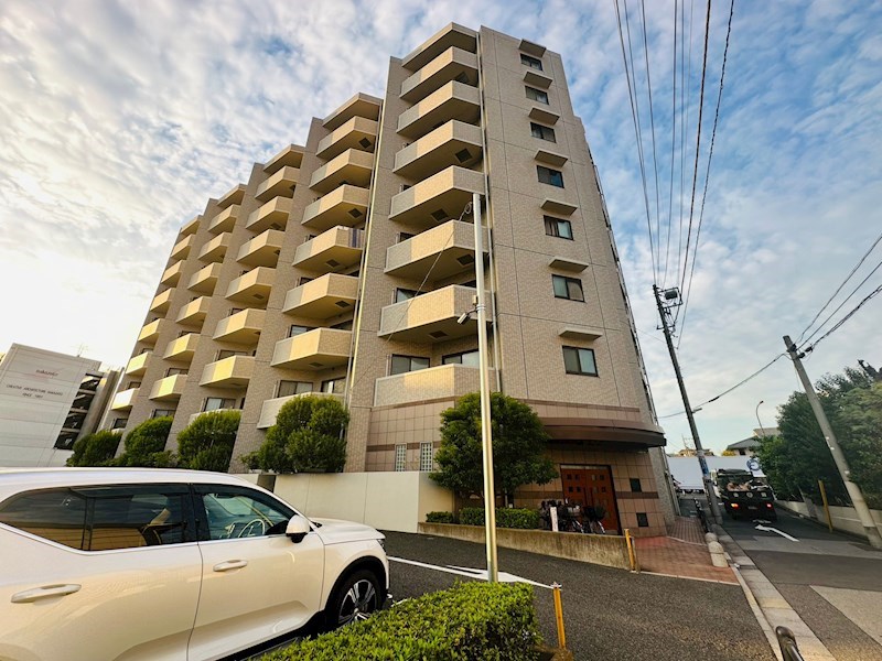 コンフィール西新井AP  外観写真