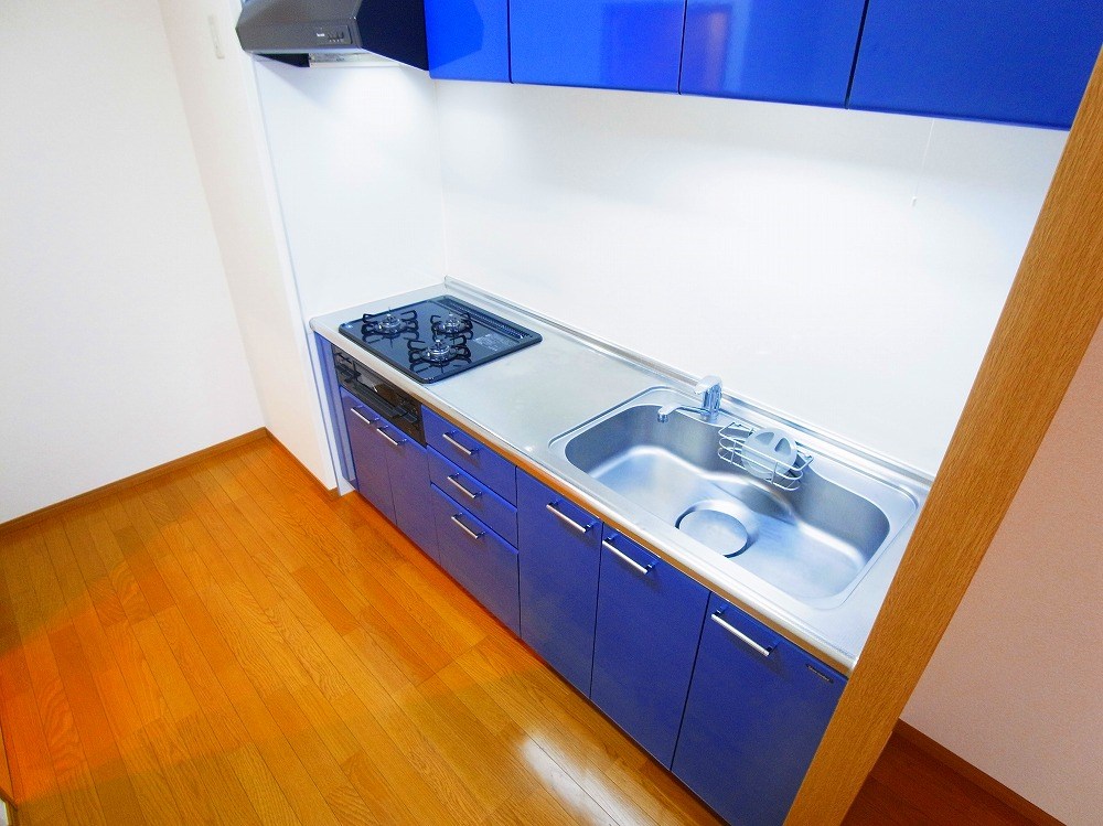 コンフィール西新井AP  キッチン
