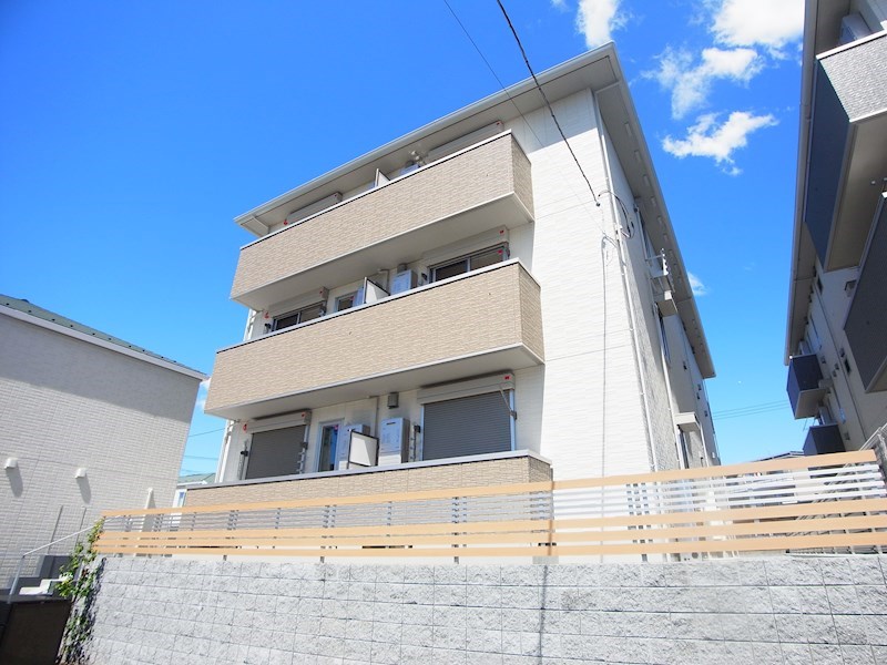 グランサントビー 201号室 外観