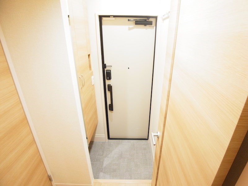 グランサントビー 玄関