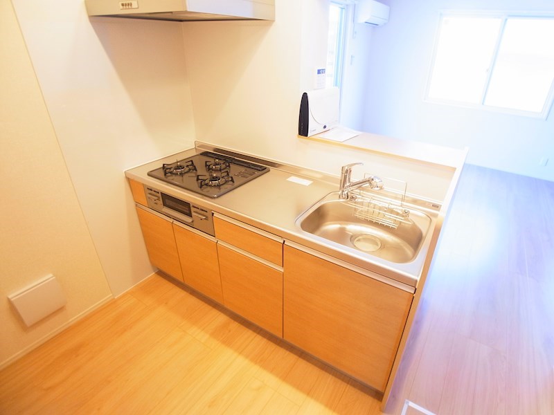 グランサントビー キッチン