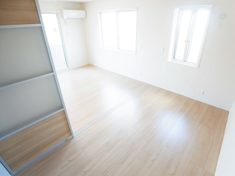 グランサントビー ベッドルーム