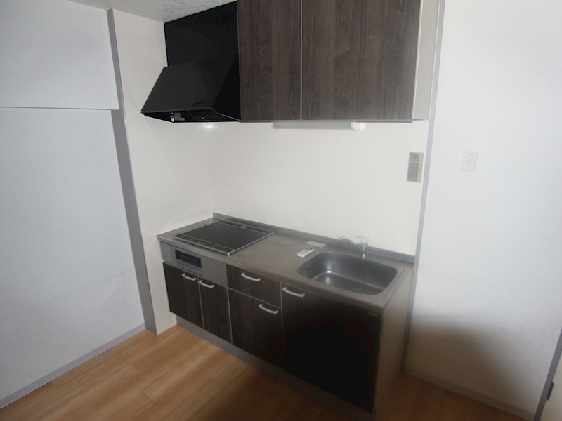 PLENDY北小金 キッチン