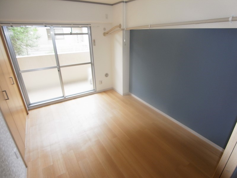 PLENDY北小金 ベッドルーム