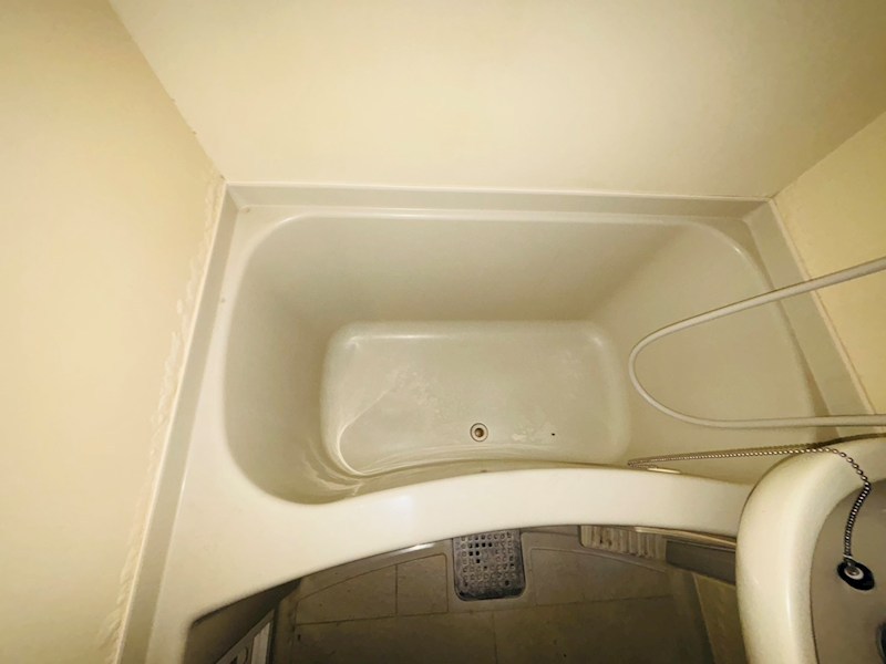 スカイコート金町第４ 風呂画像