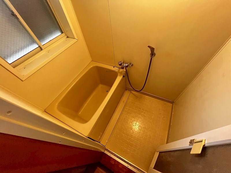 ステイツコイケ 風呂画像