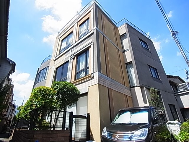 キマイラビル 外観写真