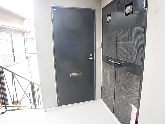 キマイラビル その他外観3