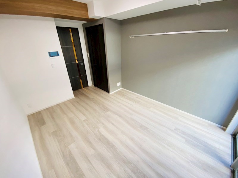 ラフィスタ金町 リビング