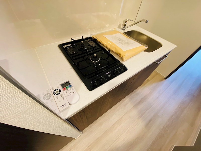 ラフィスタ金町 キッチン