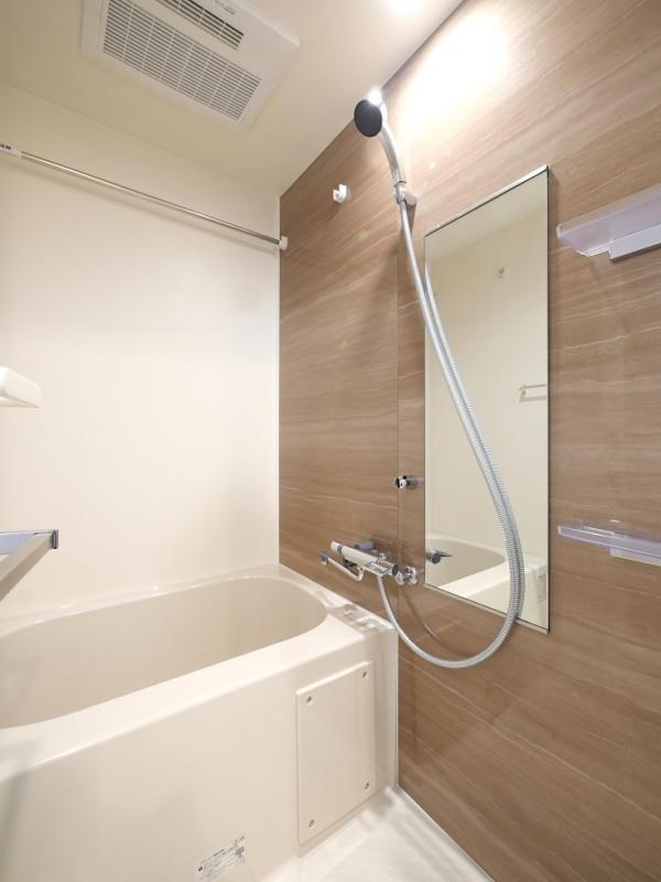 ラフィスタ金町 風呂画像