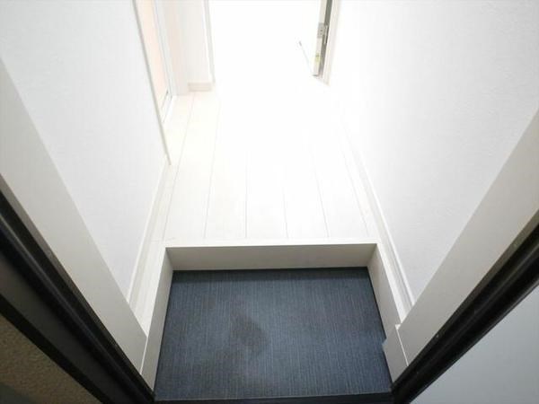 グランカーサ金町  玄関