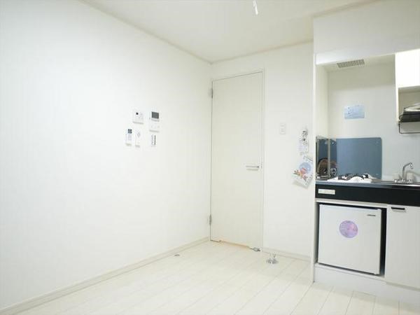 グランカーサ金町  リビング