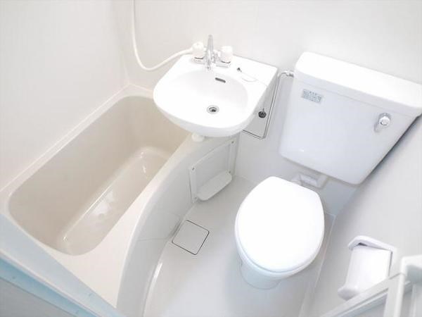 グランカーサ金町  風呂画像