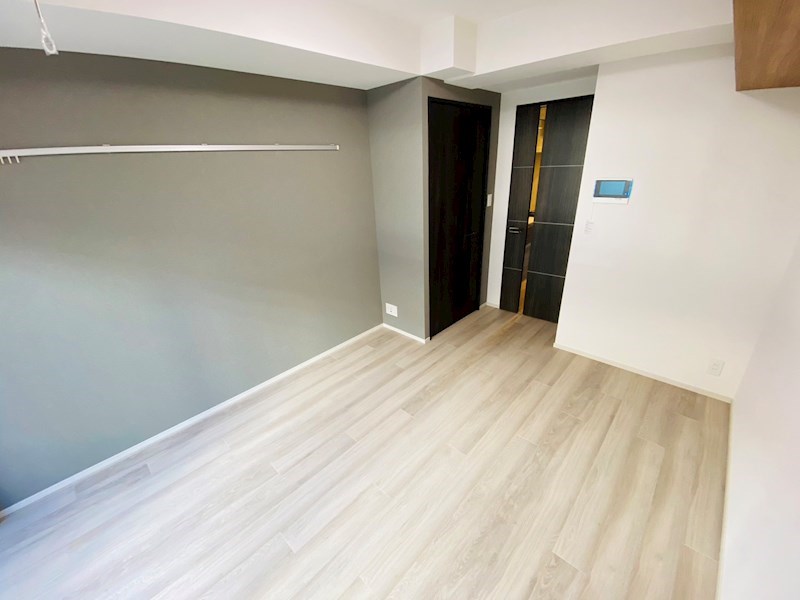 ラフィスタ金町 リビング