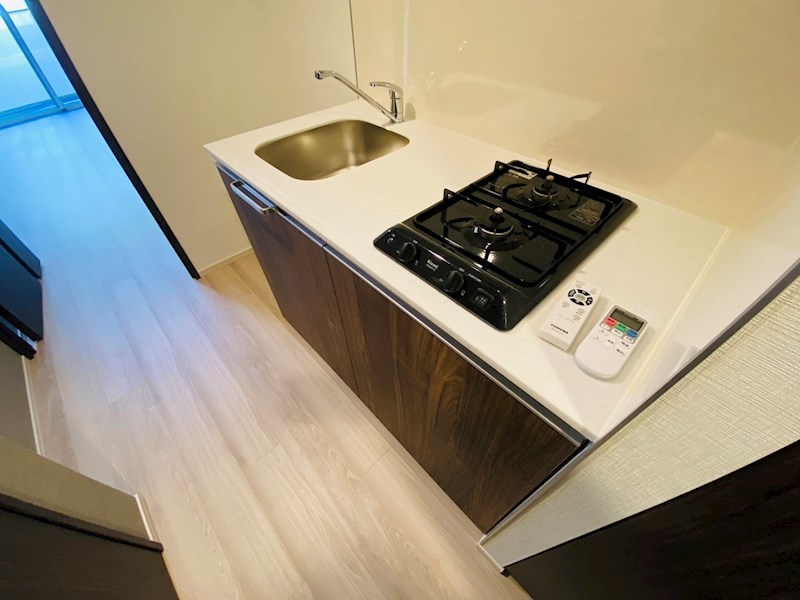 ラフィスタ金町 キッチン