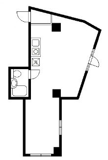 キマイラビル 間取り図