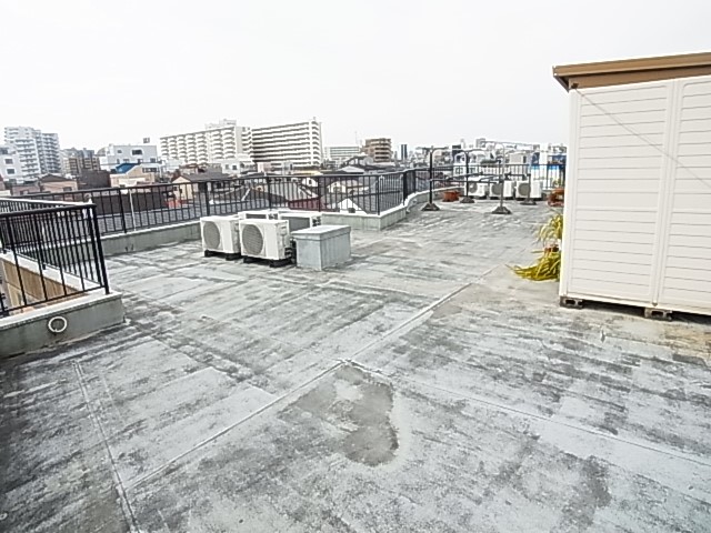 キマイラビル その他外観2