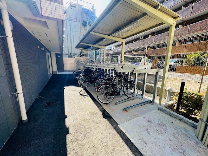 南千住レジデンス その他外観3