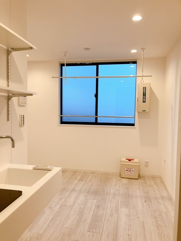 GOOD CRAFT KANAMACHI リビング