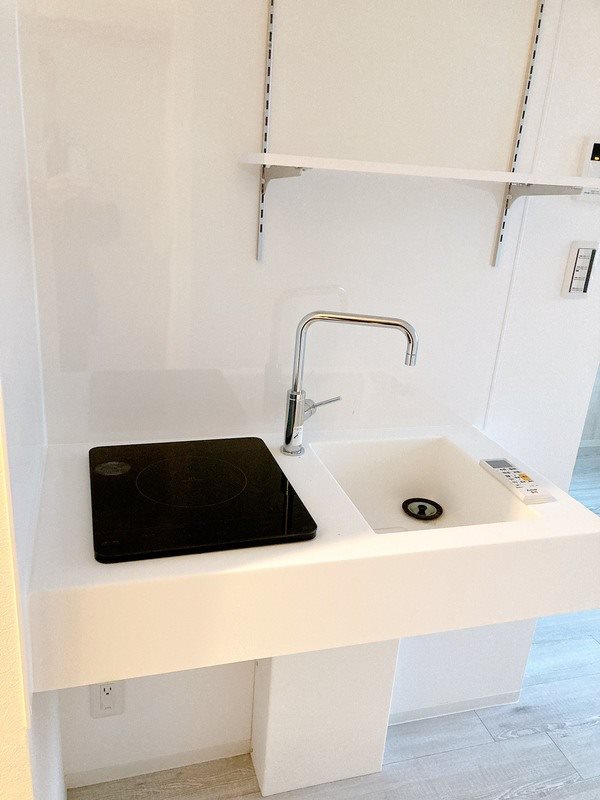 GOOD CRAFT KANAMACHI キッチン