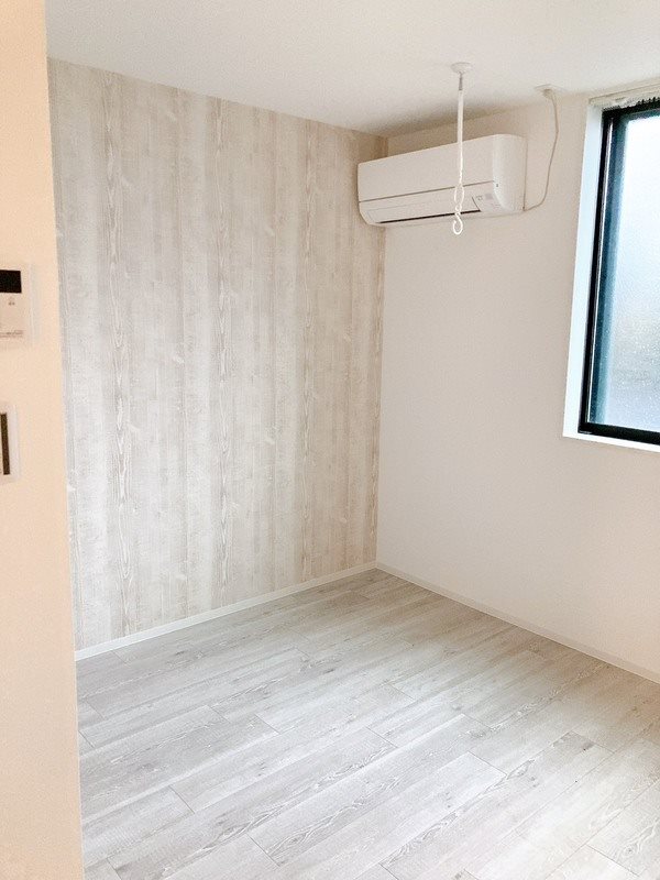 GOOD CRAFT KANAMACHI ベッドルーム