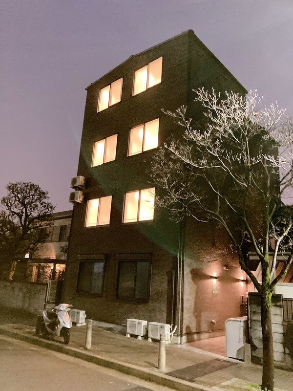 GOOD CRAFT KANAMACHI 外観写真