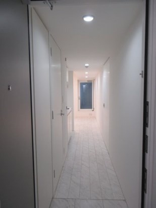 ユリカロゼAZ亀有 玄関