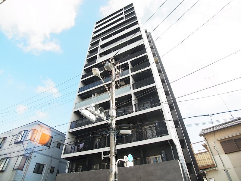 ジェノヴィア綾瀬スカイガーデン その他外観1