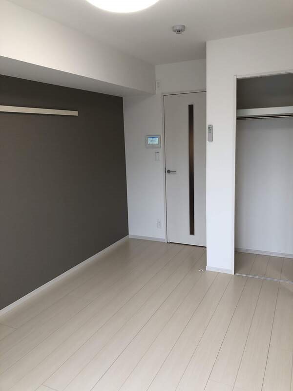 グレイス見沼代親水公園 ベッドルーム