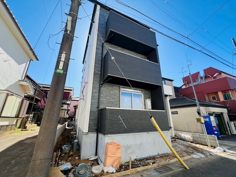 KEIAI RESIDENCE 北小金Ⅱ その他外観1