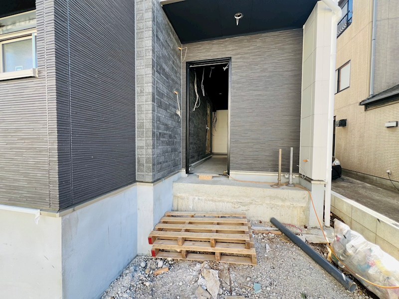 KEIAI RESIDENCE 北小金Ⅱ その他外観2