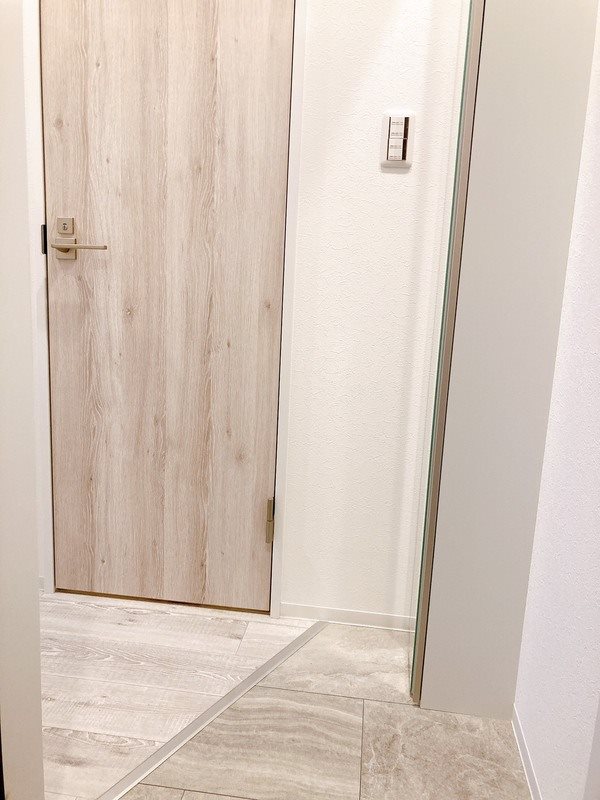 GOOD CRAFT KANAMACHI 玄関