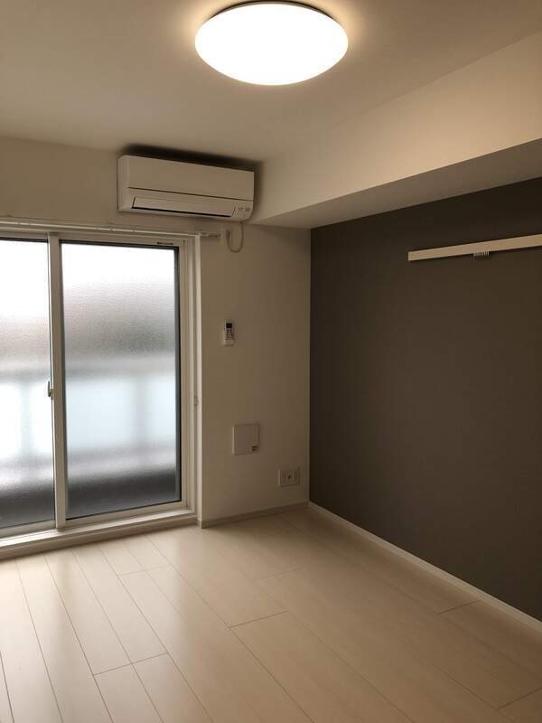 グレイス見沼代親水公園 リビング