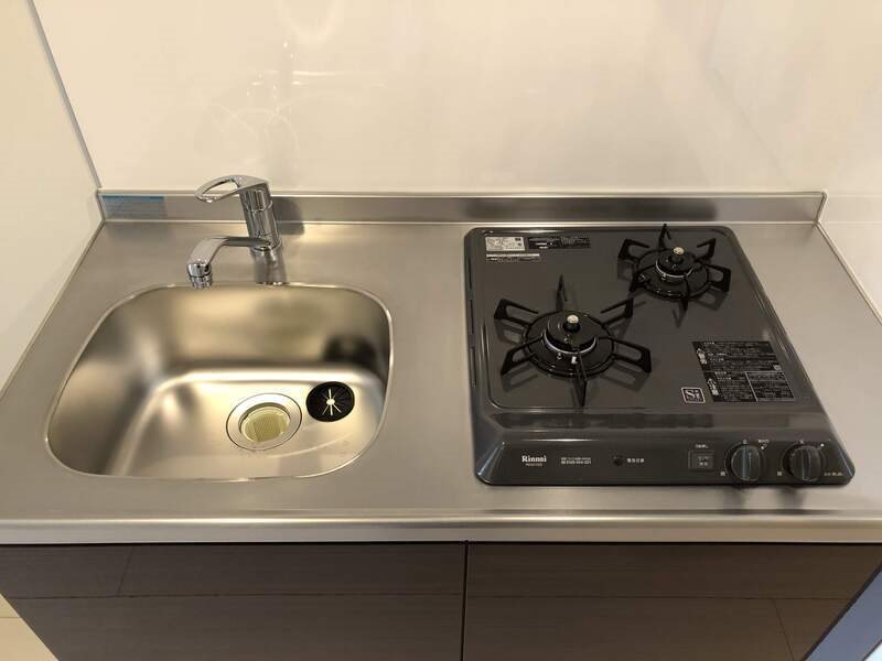 グレイス見沼代親水公園 キッチン