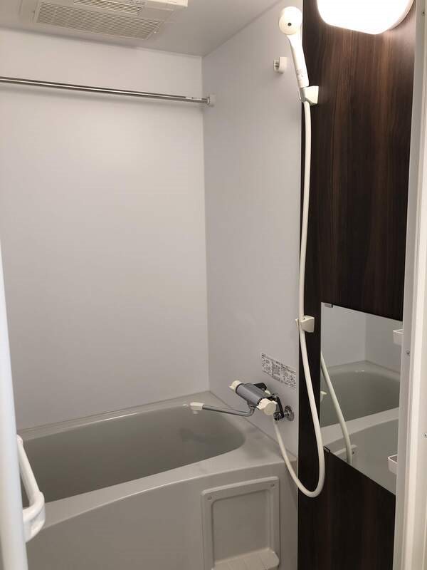 グレイス見沼代親水公園 風呂画像