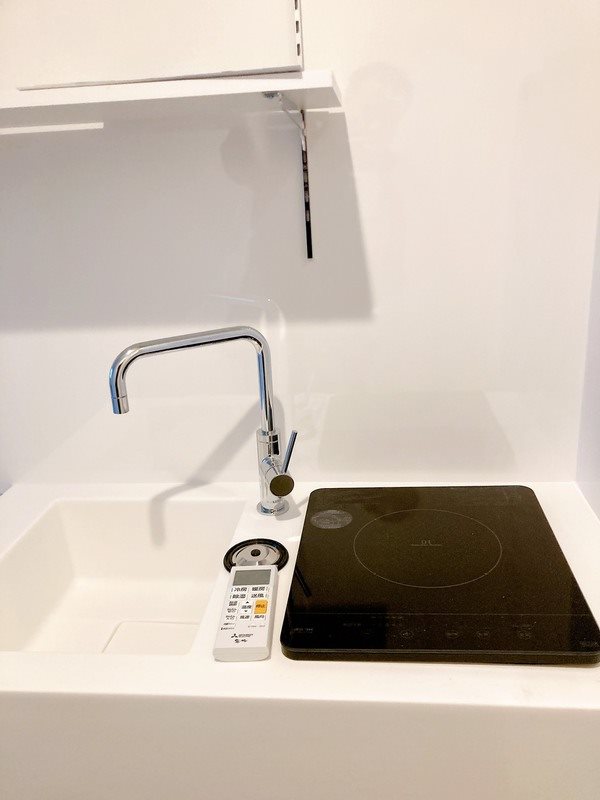 GOOD CRAFT KANAMACHI キッチン