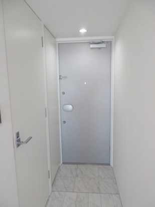 ユリカロゼAZ亀有 玄関