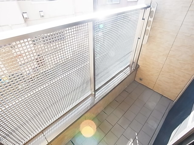 ＳＯＬＥＩＬ花畑 ベランダ