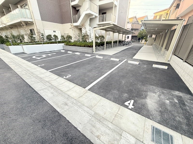 アルファコートお花茶屋2 その他外観6