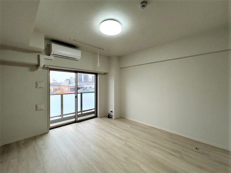 アルファコートお花茶屋2 ベッドルーム