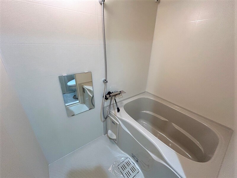 アルファコートお花茶屋2 風呂画像