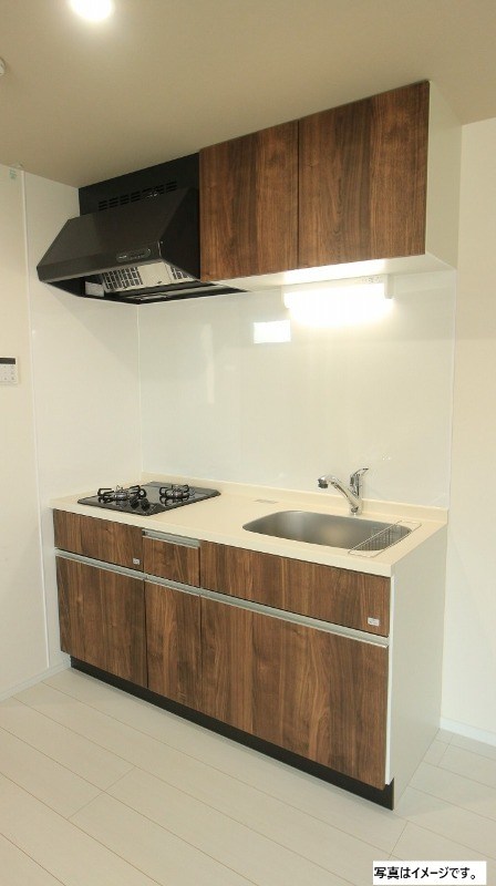 REGALEST 柏泉町 キッチン