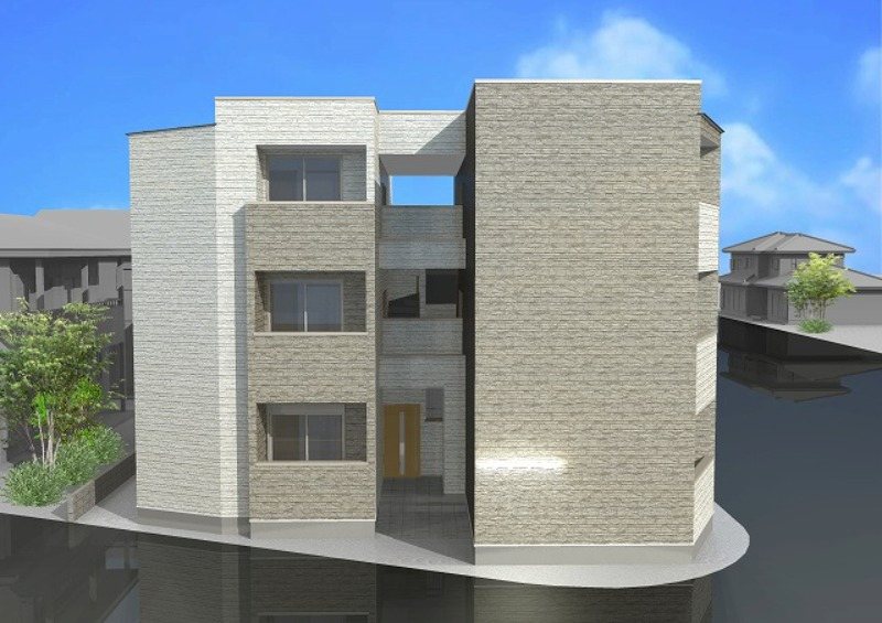 REGALEST 柏泉町 103号室 外観