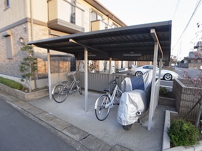 クロスクローバーⅡ その他外観3