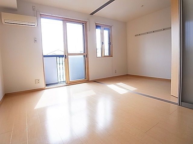 クロスクローバーⅡ ベッドルーム