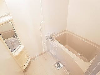 クロスクローバーⅡ 風呂画像